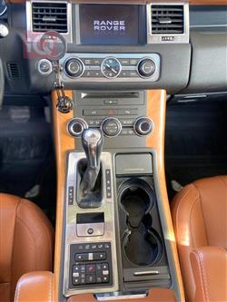 لاند ڕۆڤەر ڕانج ڕۆڤەر سپۆرت